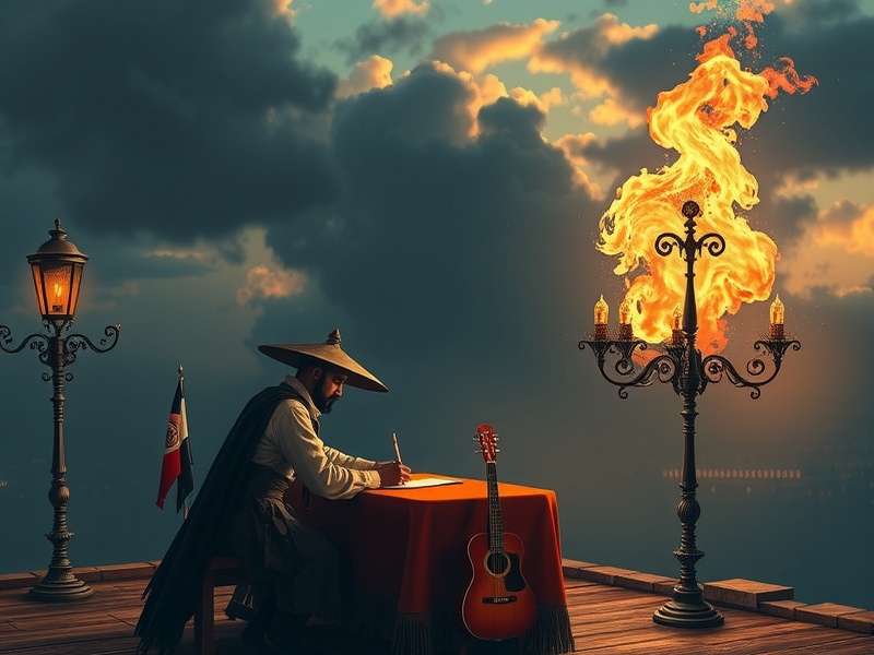 Professional poker player analyzing cards on a digital table