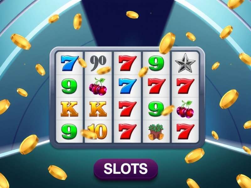 PokerStars Slots Games Interface Showcasing Various Slot Machines