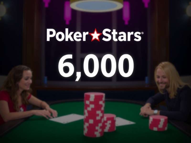 PokerStars Reload Bonus Interface showing bonus activation on a laptop and mobile