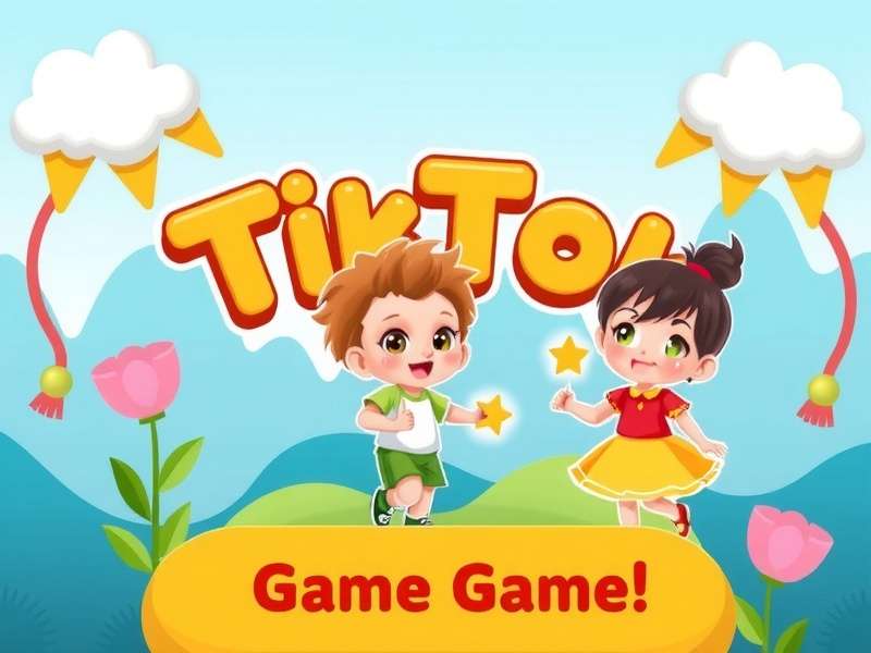 Children interacting with a tablet under parental supervision